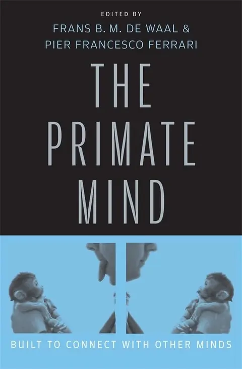 Cover of The Primate Mind
