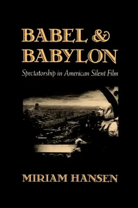 Cover of Babel and Babylon