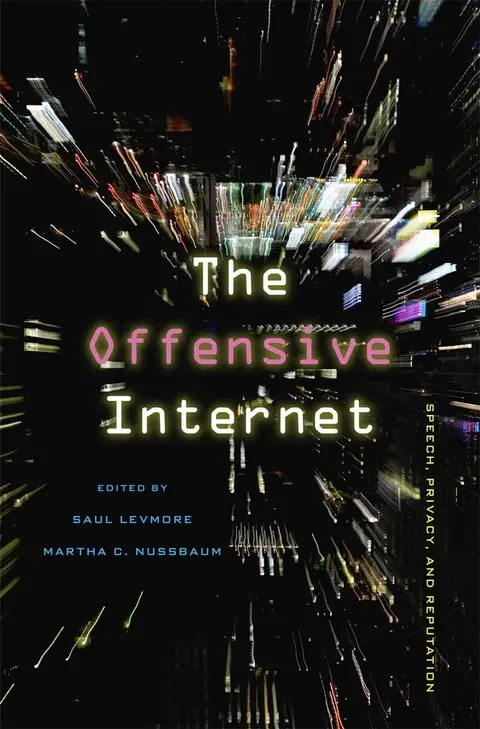 Cover of The Offensive Internet