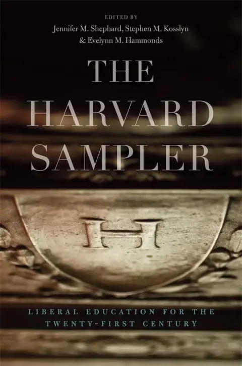 Cover of The Harvard Sampler