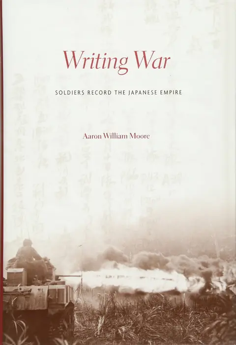 Cover of Writing War