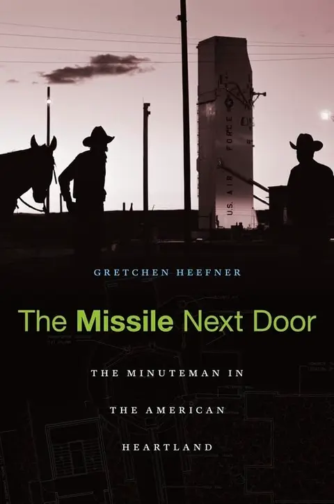 Cover of The Missile Next Door