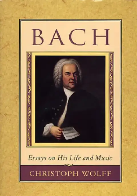Cover of Bach
