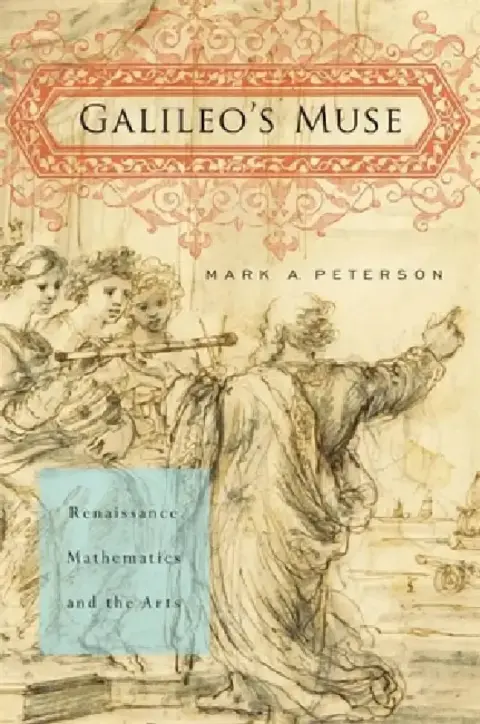 Cover of Galileo's Muse