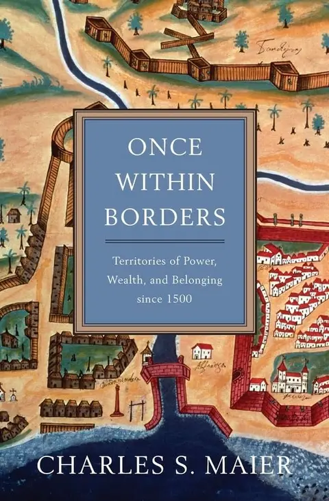 Cover of Once Within Borders