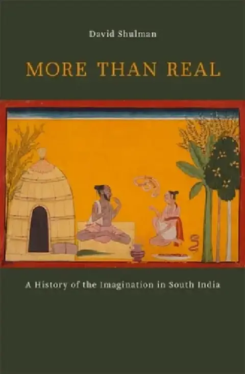 Cover of More Than Real