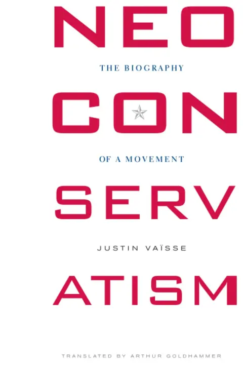 Cover of Neoconservatism