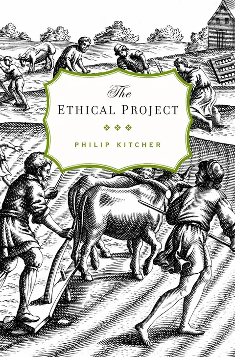 Cover of The Ethical Project