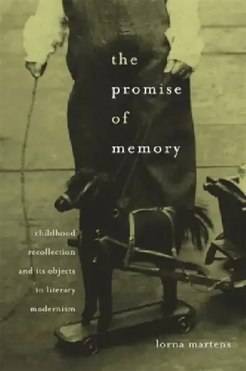 Cover of Promise of Memory