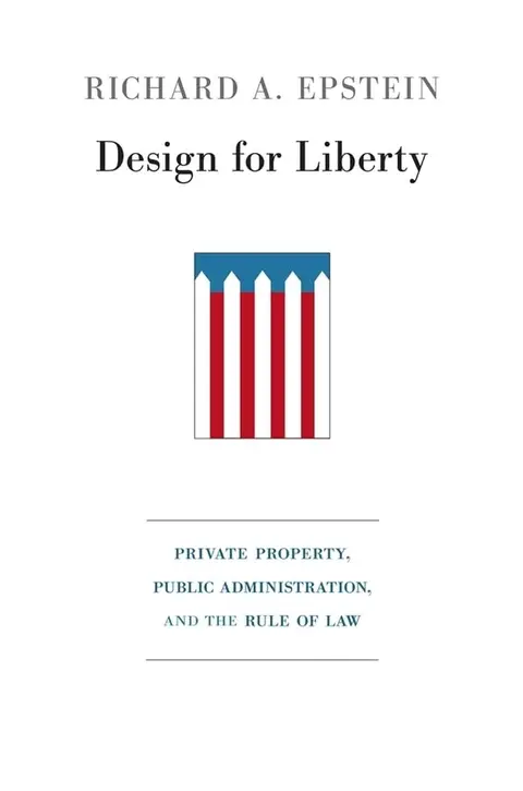 Cover of Design for Liberty