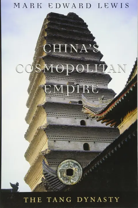 Cover of China's Cosmopolitan Empire