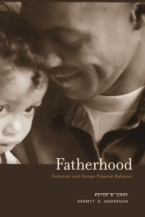 Cover of Fatherhood