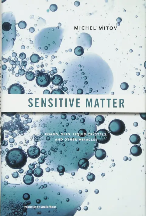 Cover of Sensitive Matter