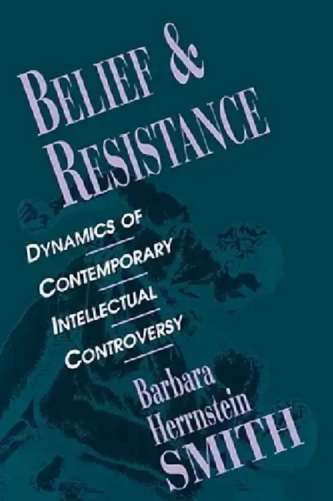 Cover of Belief and Resistance