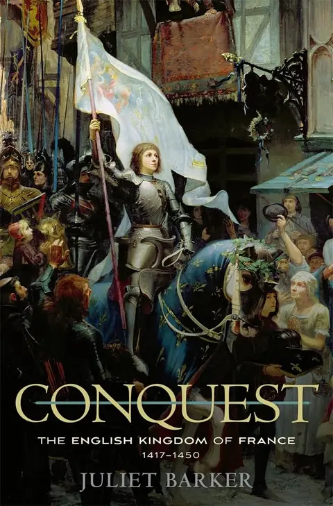 Cover of Conquest