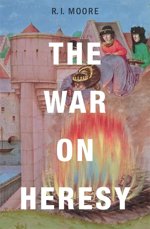 Cover of The War on Heresy