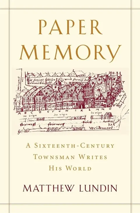 Cover of Paper Memory