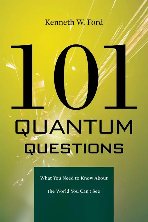 Cover of 101 Quantum Questions