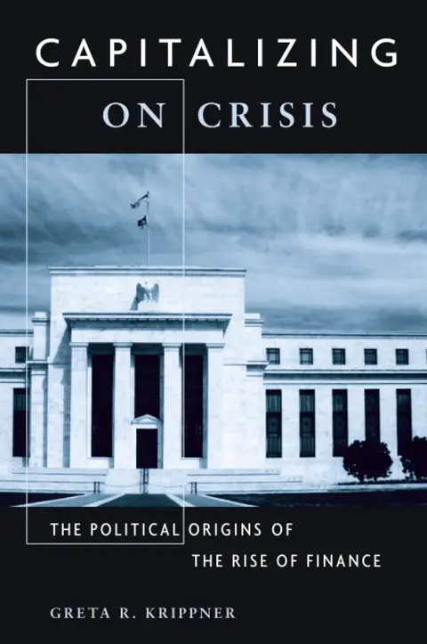 Cover of Capitalizing on Crisis