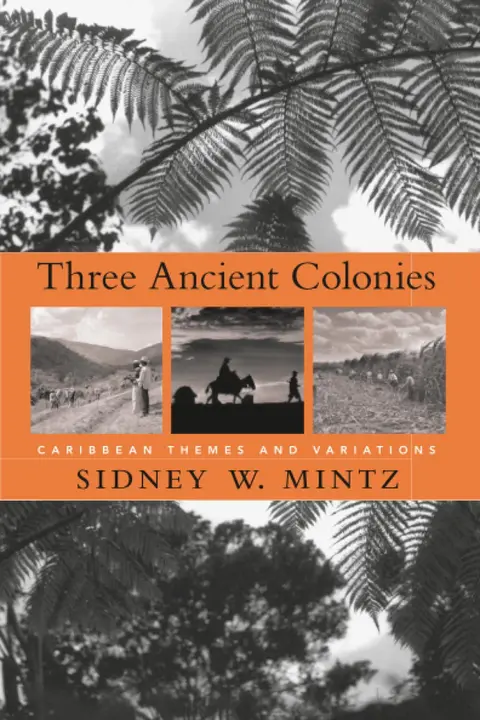 Cover of Three Ancient Colonies