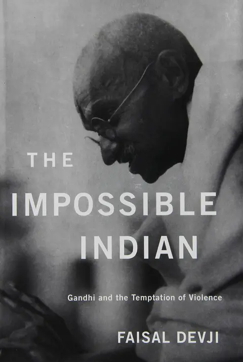 Cover of The Impossible Indian