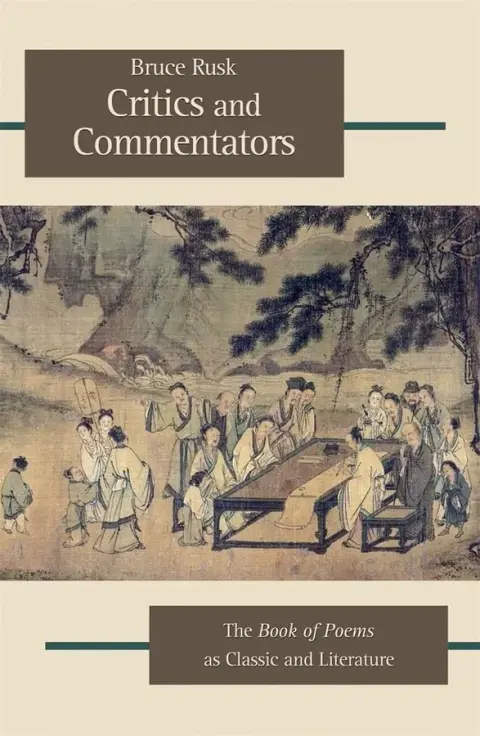 Cover of Critics and Commentators