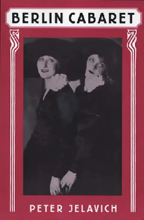 Cover of Berlin Cabaret