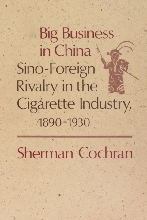 Cover of Big Business in China