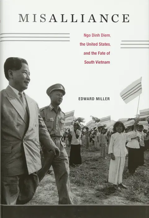 Cover of Misalliance