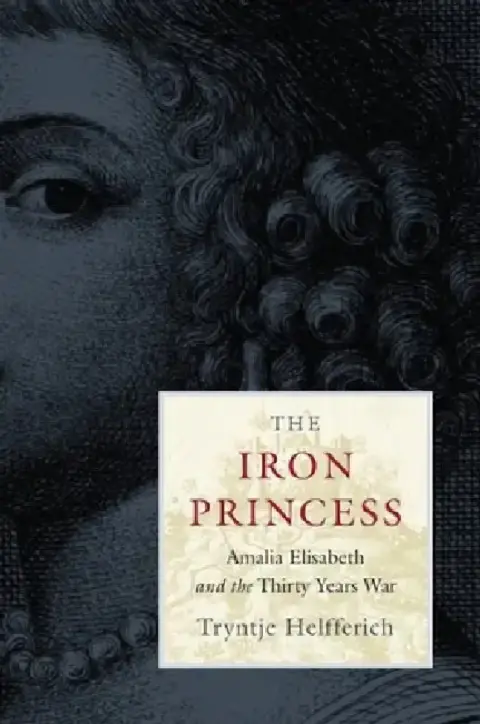 Cover of Iron Princess
