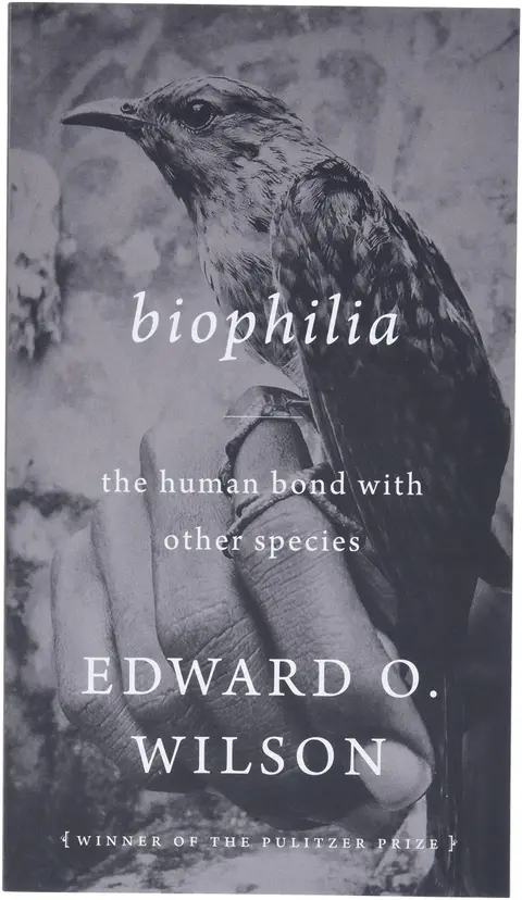 Cover of Biophilia