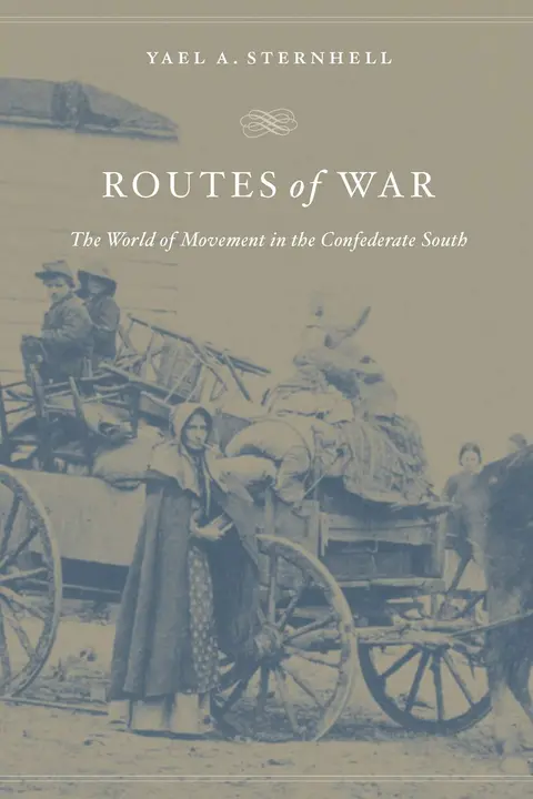 Cover of Routes of War