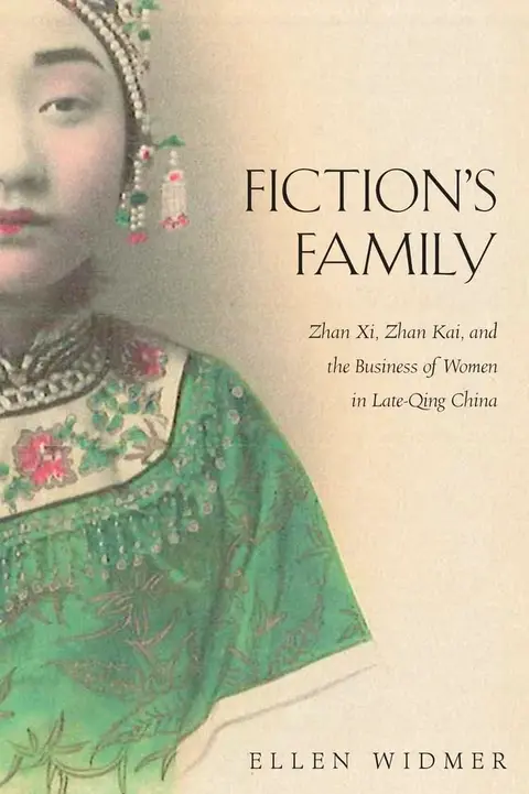 Cover of Fiction's Family