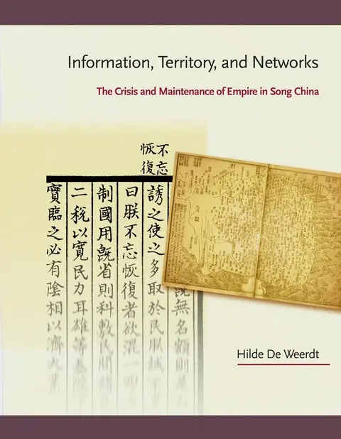 Cover of Information, Territory, and Networks