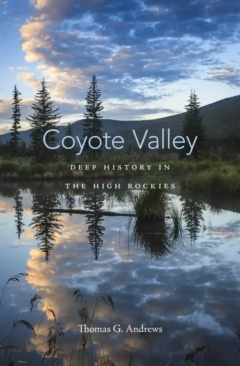 Cover of Coyote Valley