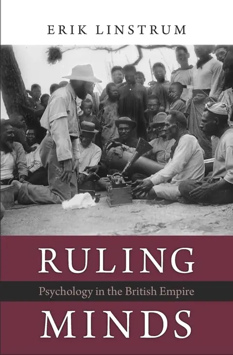 Cover of Ruling Minds