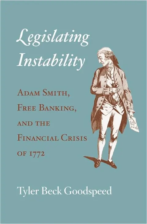 Cover of Legislating Instability