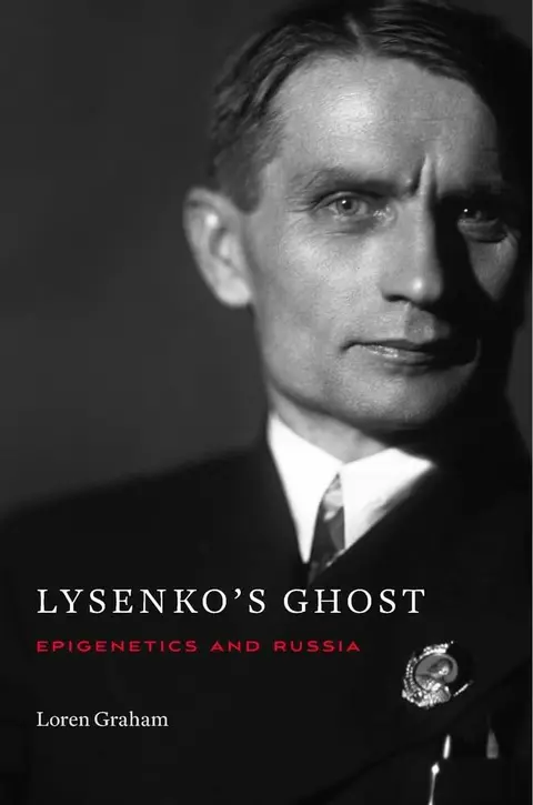 Cover of Lysenko's Ghost