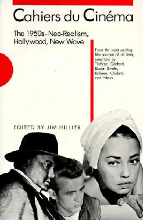 Cover of Cahiers Du Cinéma