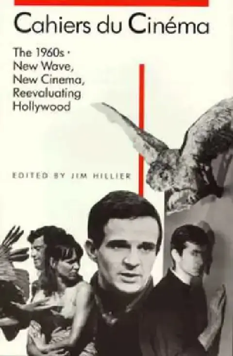 Cover of Cahiers Du Cinéma