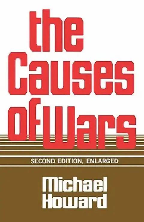 Cover of The Causes of Wars