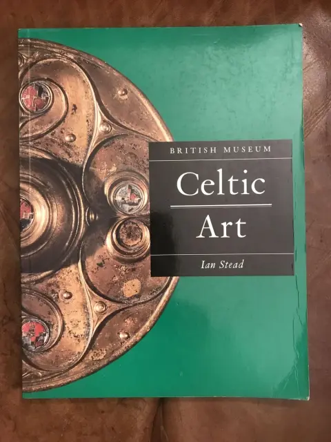 Cover of Celtic Art
