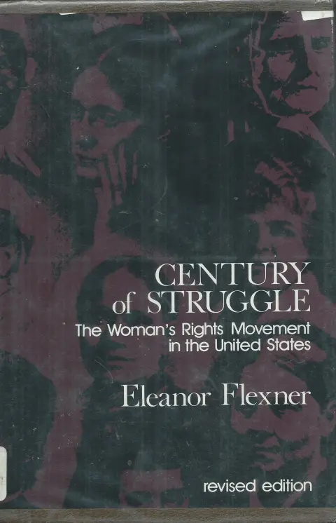 Cover of Century of Struggle