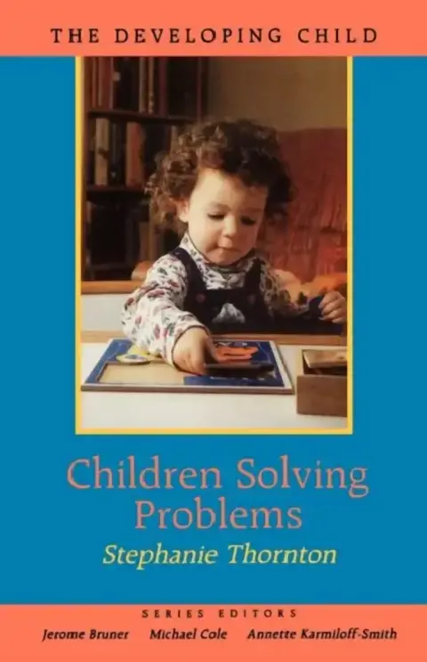 Cover of Children Solving Problems