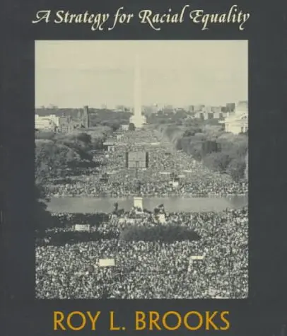 Cover of Integration or Separation? – A Strategy for Racial Equality