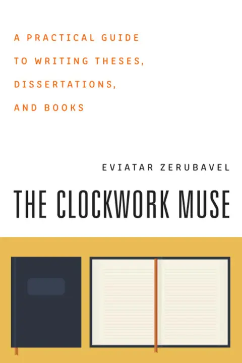 Cover of The Clockwork Muse
