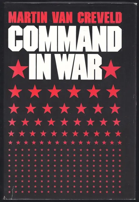 Cover of Van Creveld