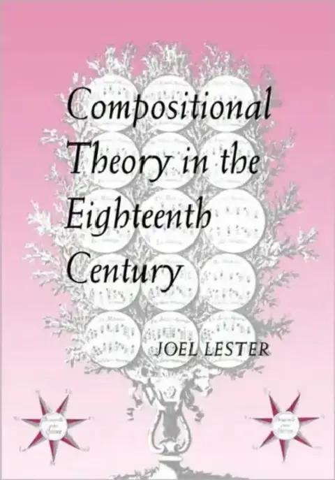 Cover of Compositional Theory in the Eighteenth Century