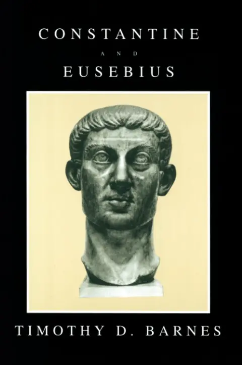Cover of Constantine and Eusebius