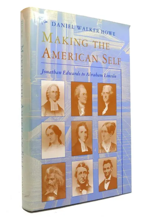 Cover of Making the American Self